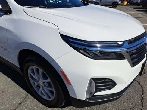 Certified 2023 Chevrolet Equinox LT image 16