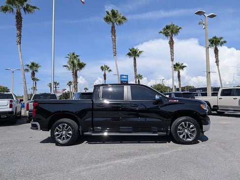 Used 2024 Chevrolet Silverado 1500 LT w/ All Star Edition Plus AWD/4WD image 27