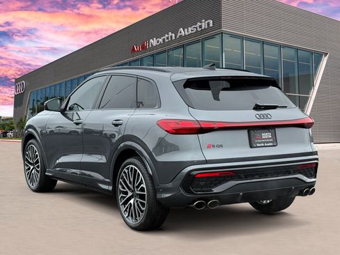 New 2026 Audi SQ5 Prestige AWD/4WD image 7