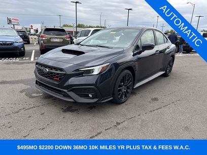 New 2026 Subaru WRX Limited w/ WRX Enhancement Package