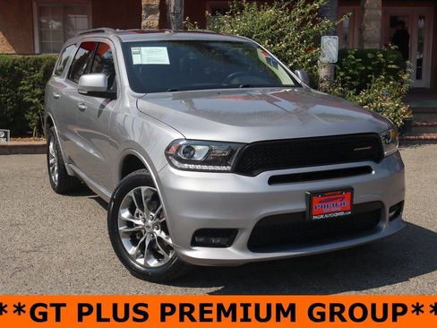 Used 2019 Dodge Durango GT image 2