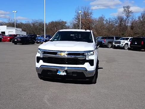 New 2026 Chevrolet Silverado 1500 LT w/ Texas Edition Plus image 3