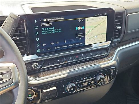 Certified 2025 Chevrolet Silverado 1500 LT Trail Boss AWD/4WD image 21