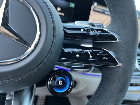 New 2026 Mercedes-Benz GLE 63 AMG S image 28