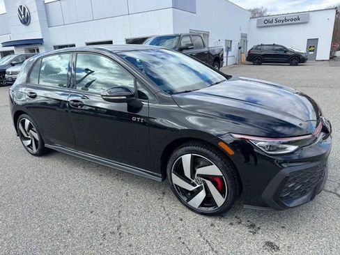 New 2026 Volkswagen GTI S FWD image 3