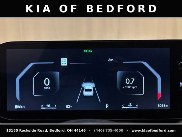 Used 2025 Kia K4 EX FWD image 14