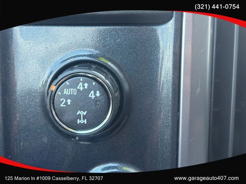Used 2014 Chevrolet Silverado 1500 LTZ Z71 w/ LTZ Plus Package AWD/4WD image 13