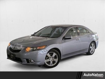 Used 2011 Acura TSX Sedan