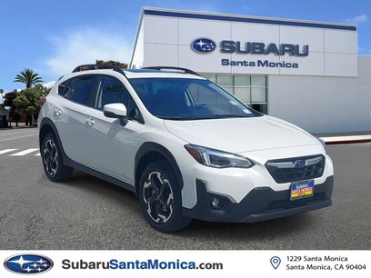 Certified 2023 Subaru Crosstrek 2.5i Limited w/ Moonroof Package