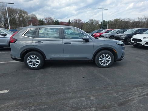 Certified 2024 Honda CR-V LX image 9