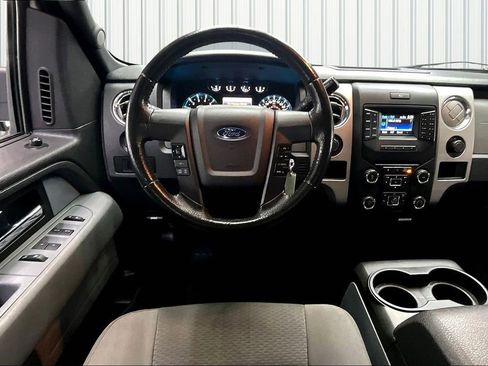 Used 2013 Ford F150 XLT w/ Mid Equipment Group image 8