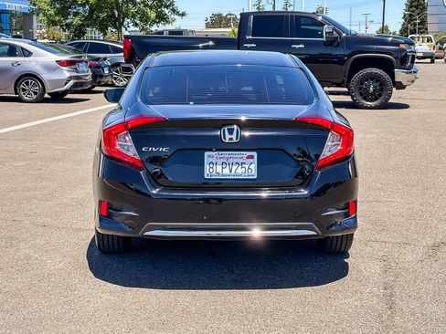 Used 2019 Honda Civic LX image 3