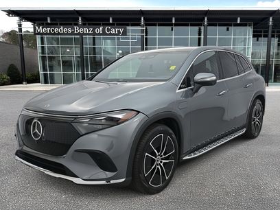 Certified 2023 Mercedes-Benz EQS 450+ SUV