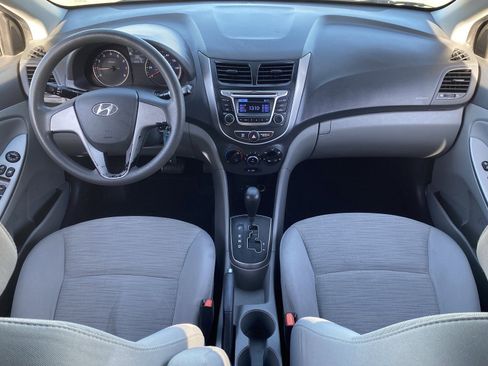Used 2017 Hyundai Accent SE image 16