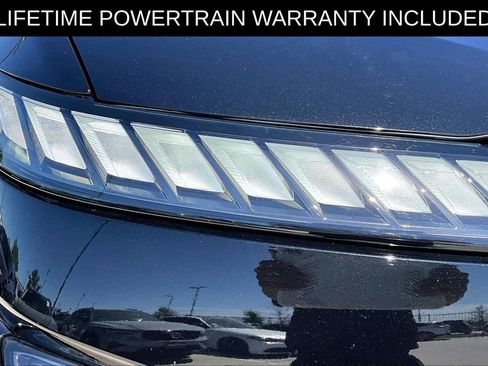 Certified 2025 INFINITI QX80 Sensory image 40