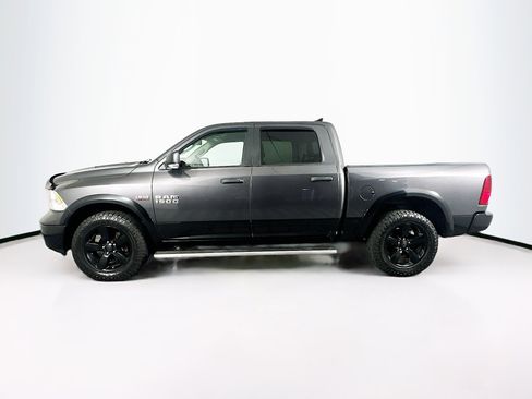 Used 2016 RAM 1500 Outdoorsman AWD/4WD image 4