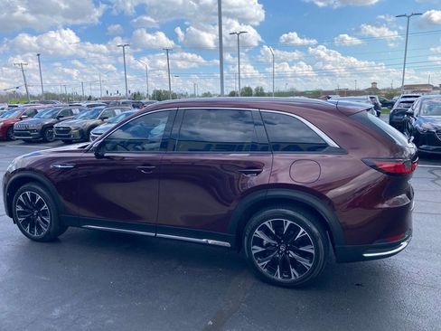 Certified 2024 MAZDA CX-90 Plug-In Hybrid w/ Premium Plus image 3