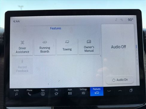 Certified 2024 Ford Expedition Max Limited AWD/4WD image 26