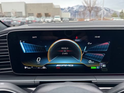 Used 2022 Mercedes-Benz GLE 53 AMG 4MATIC Coupe image 11