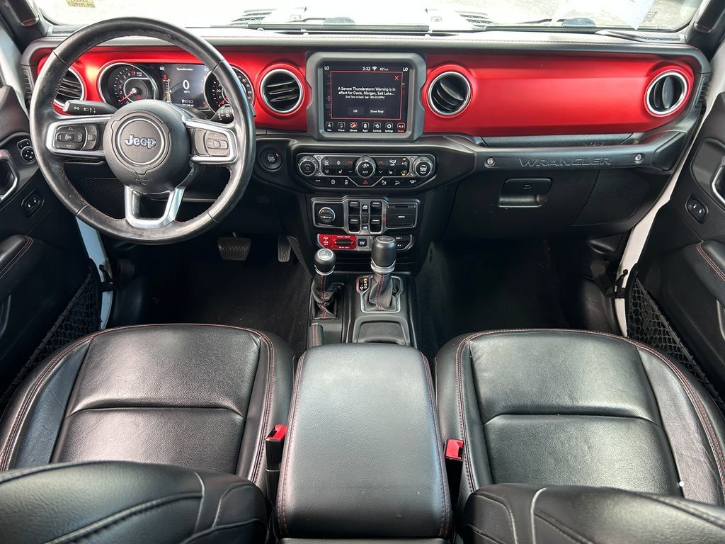 Used 2020 Jeep Wrangler Unlimited Rubicon AWD/4WD image 61