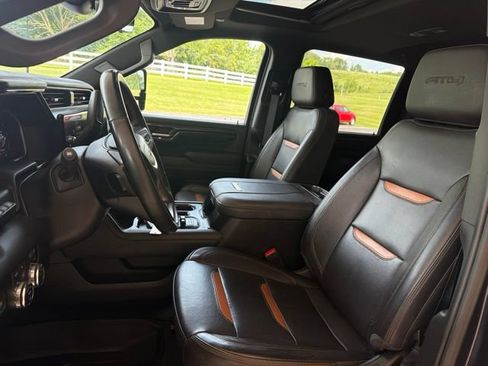 Used 2024 GMC Sierra 3500 AT4 w/ AT4 Premium Plus Package AWD/4WD image 11