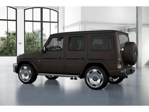 New 2026 Mercedes-Benz G 63 AMG AMG G 63 image 30