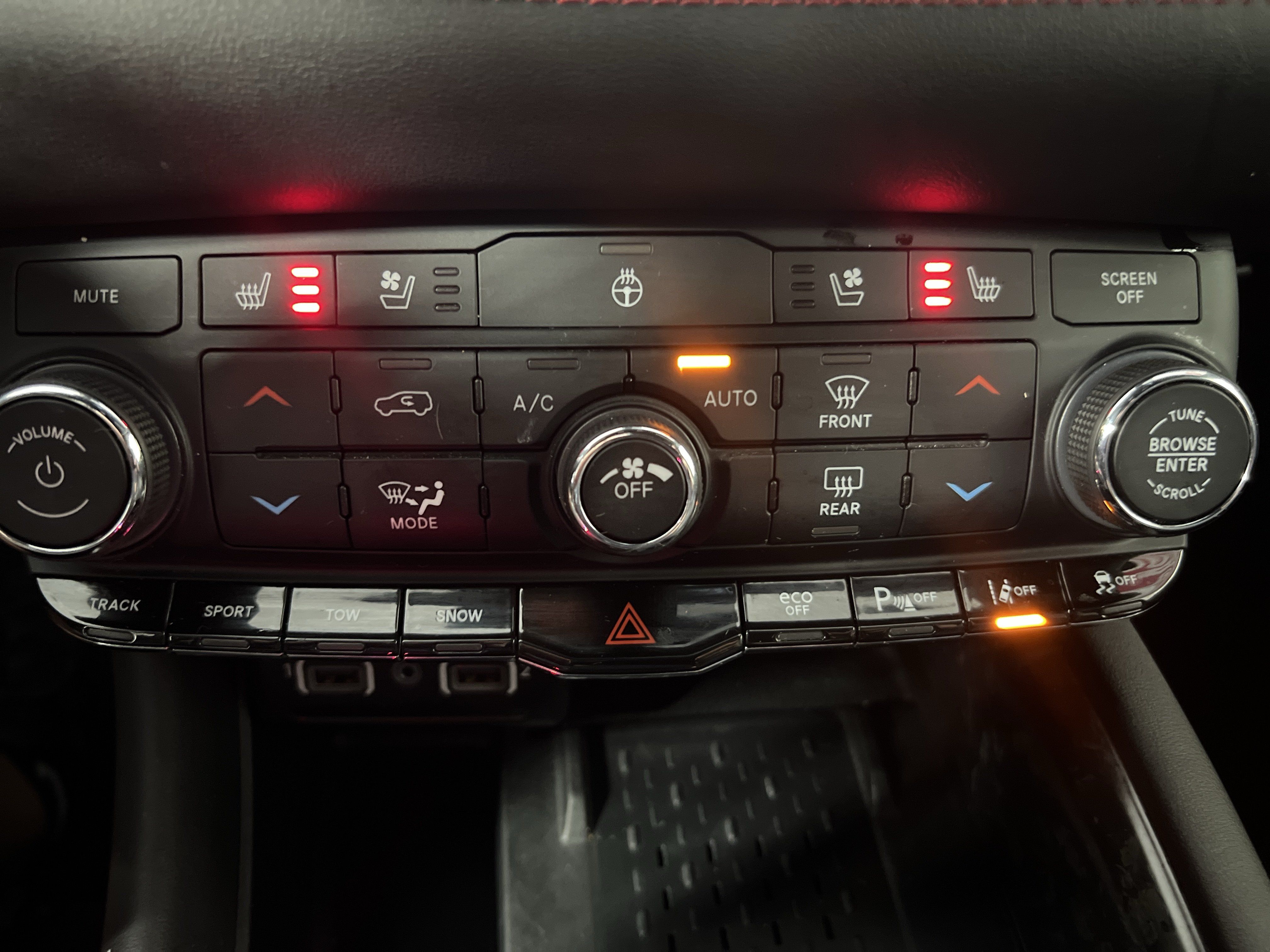 Used 2026 Dodge Durango GT AWD/4WD image 35