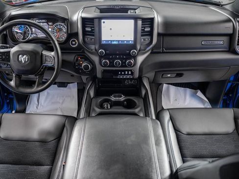 Used 2023 RAM 1500 Big Horn image 23