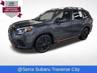 Used 2023 Subaru Forester Sport 360° Tour