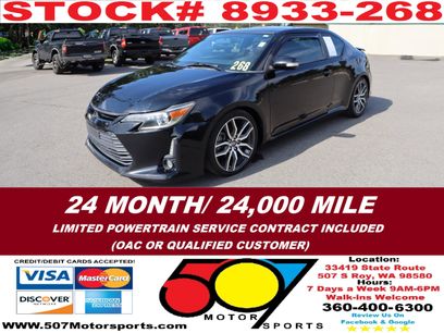 Used 2014 Scion tC