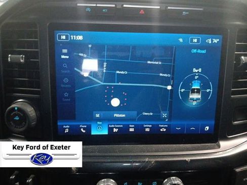 Certified 2023 Ford F150 XLT w/ Equipment Group 302A High image 38