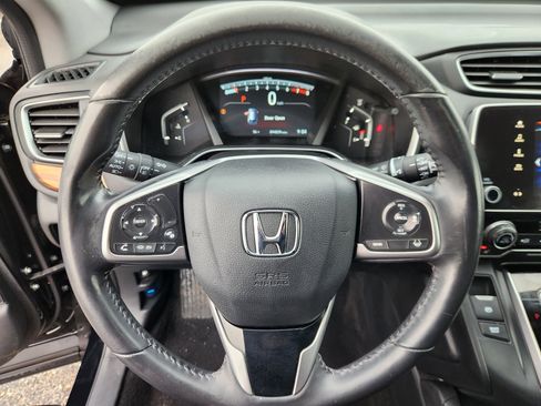 Used 2019 Honda CR-V EX-L image 9