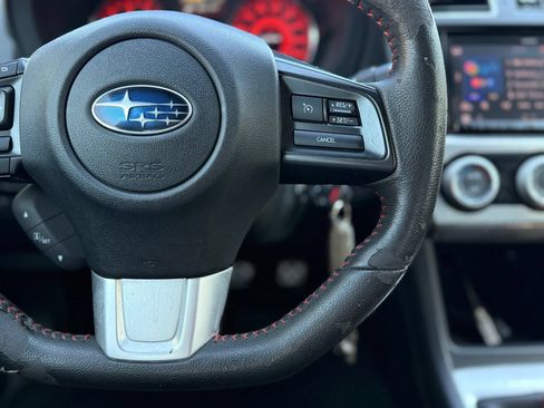 Used 2016 Subaru WRX AWD/4WD image 27