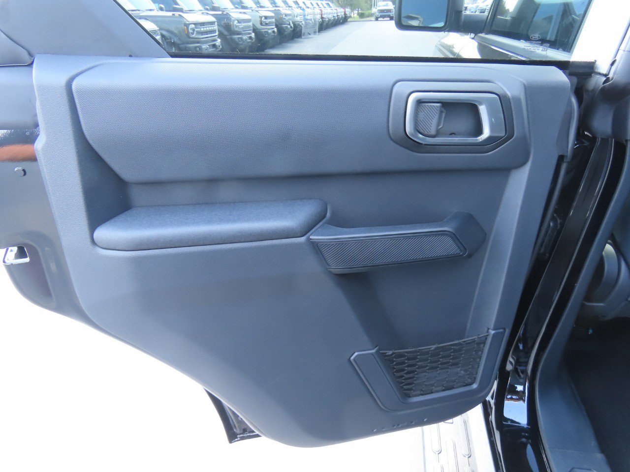 New 2026 Ford Bronco Big Bend AWD/4WD image 19