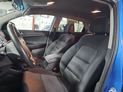 Used 2017 Hyundai Tucson Sport image 15