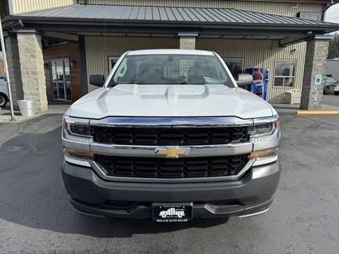 Used 2017 Chevrolet Silverado 1500 W/T image 2