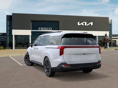 New 2026 Kia Carnival SX FWD image 4
