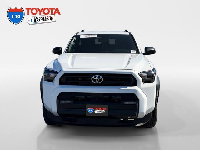 Certified 2026 Toyota 4Runner SR5 AWD/4WD image 8