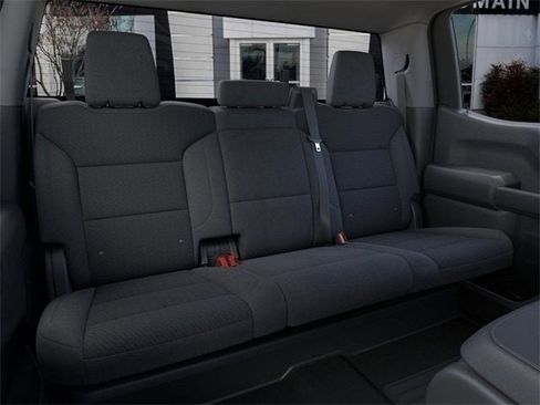 New 2025 GMC Sierra 1500 Pro w/ Graphite Edition image 17