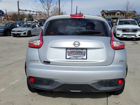 Used 2015 Nissan Juke S image 10