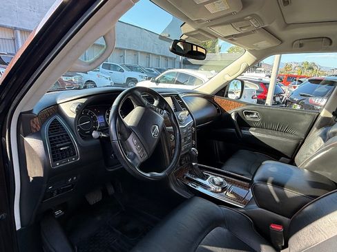 Used 2020 Nissan Armada SL w/ Premium Package AWD/4WD image 11