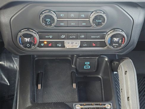 New 2025 Ford Bronco Raptor w/ Interior Carbon Fiber Pack image 28