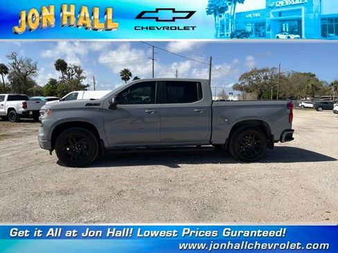 Used 2025 Chevrolet Silverado 1500 RST w/ Convenience Package II image 4