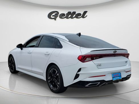 Used 2021 Kia K5 GT-Line AWD/4WD image 7