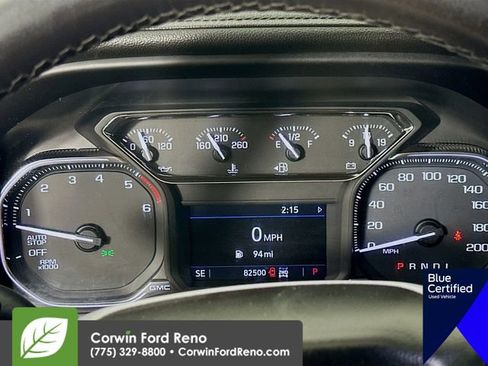 Used 2020 GMC Sierra 1500 SLE w/ Trailering Package image 15