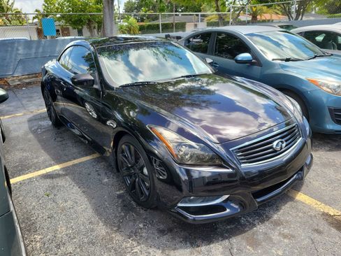 Used 2011 INFINITI G37 Limited Edition RWD image 2