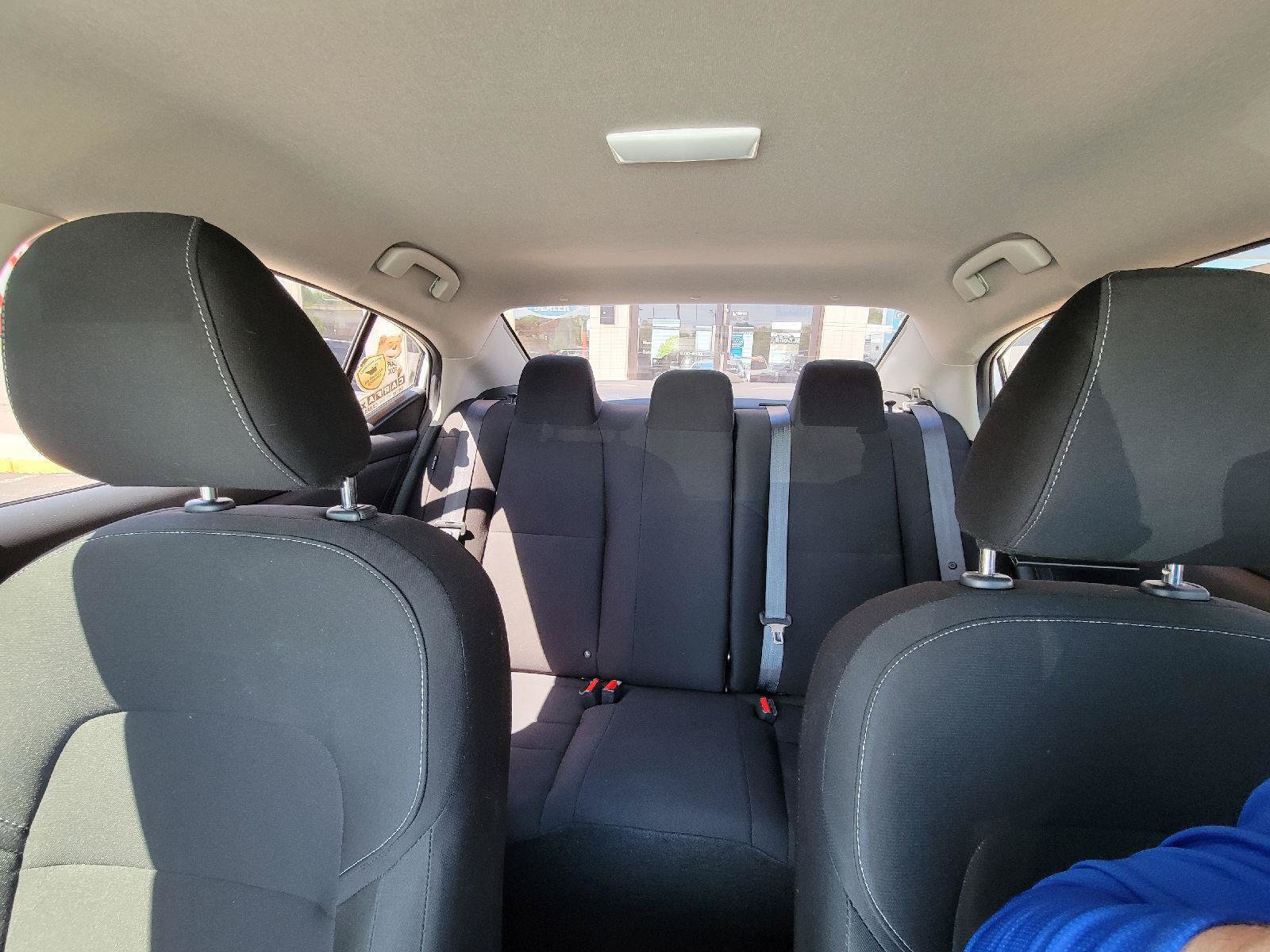 Used 2025 Nissan Sentra S FWD image 21