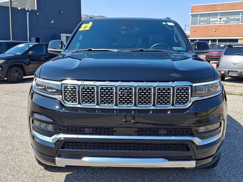 Used 2022 Jeep Grand Wagoneer Series I image 2