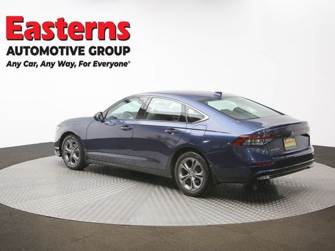 Used 2024 Honda Accord EX image 62