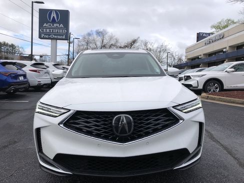 Used 2025 Acura MDX FWD w/ Technology Package image 8